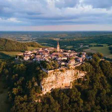Al Pais Del Mesturet Nyaraló Graulhet