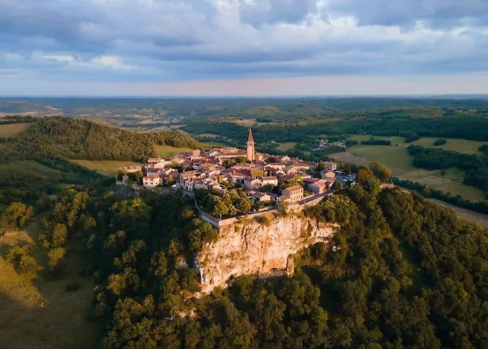Al Pais Del Mesturet Hébergement de vacances Graulhet